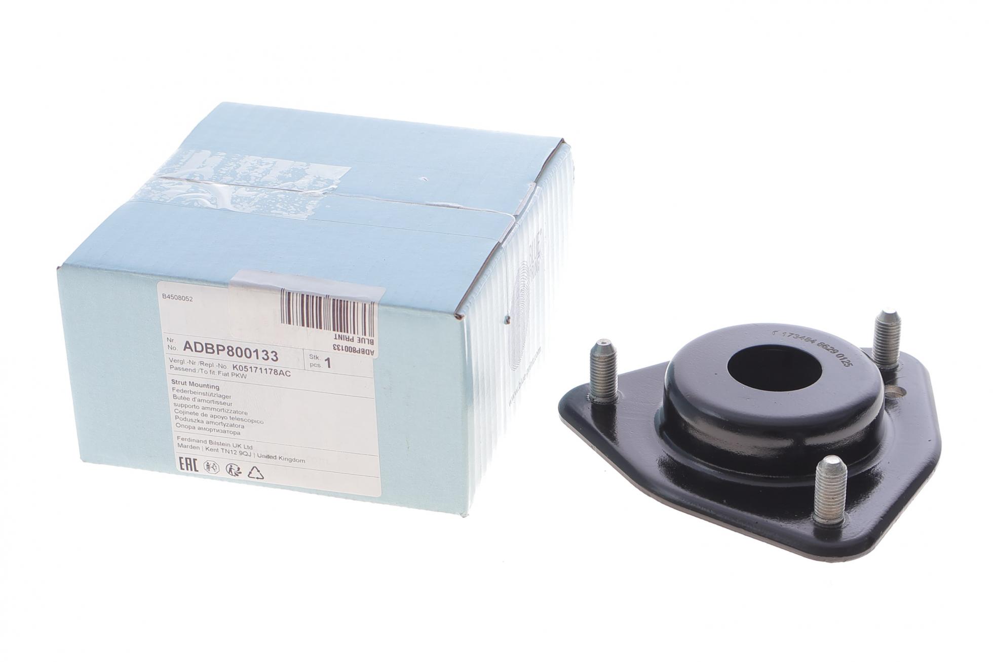 ADBP800133 BLUE PRINT